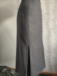 Германія Sedamodel юбка спідниця максі шерсть, фото №6