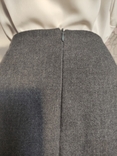 Германія Sedamodel юбка спідниця максі шерсть, фото №8