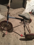 Велосипед детский трехколесный, фото №2