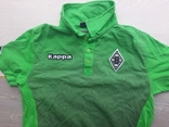 Подростковый комплект болельщика Kappa (толстовка и футболка) Боруссия, фото №3