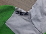 Подростковый комплект болельщика Kappa (толстовка и футболка) Боруссия, numer zdjęcia 10