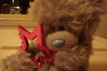 Мишка Тедди коллекционный номерной, фото №5