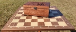 104 Шахматы Классик 52 x 52 см Шахи. Деревянные, photo number 3