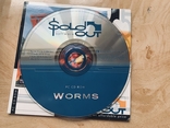 Лицензионный диск с игрой для ПК / PC / Worms / Win95 / BigBox, фото №6