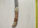 Нож дамаск раскладной GrandWay, фото №3