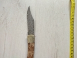 Нож дамаск раскладной GrandWay, фото №6