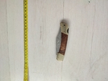 Нож дамаск раскладной GrandWay, photo number 9