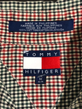 Рубашка Tommy Hilfiger - размер M, фото №6