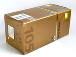 Nikkor Micro-Nikkor 105/2,8 коробка, фото №3