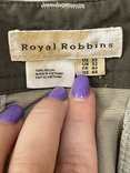 Трекинговые шорты Royal Robbins (W32), photo number 9