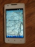Смартфон Lenovo A1000+Oziexplorer (карты для копа), фото №4