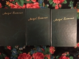 Андрей Платонов.Сочинения в 3-х книгах, фото №2