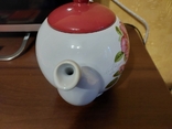 Чайник 1 литр с птицами и цветами, photo number 9