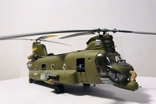 Сборная модель Italeri ACH-47 Chinook, фото №5