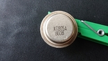 Транзистор КТ805А 8608 с шайбой, фото №2