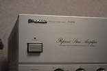 Усилитель Pioneer A-656 Reference Stereo Amplifier, фото №5