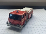 Matchbox/Lesney Fire truck, фото №2