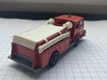 Matchbox/Lesney Fire truck, фото №6