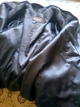 Куртка кожанная женская, фото №3