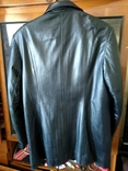 Куртка кожанная женская, фото №5