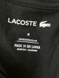 Базовая футболка Lacoste (M), фото №4