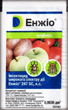Інсектицид від шкідників Енжіо 3,6 мл 200220, фото №2