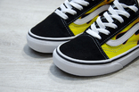 Кеди Vans kids Old Skool. Устілка 21,5 см, фото №3