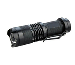 Тактический фонарь x-balog bl-8468 + аккумулятор 14500 (1171), фото №2
