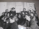 Встреча с детской писательницей Е.К. Стюарт г. Новосибирск СССР 1954 г., фото №11