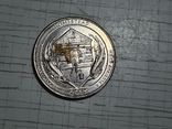 США 25 центов Хомстед, фото №3