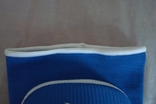 PowerPlay Налокотник спортивный синий с белым, фото №5