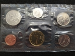 Набір монет Канади 1990 року, фото №2