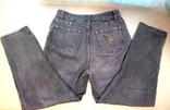 TRUSSARDI GOLDEN LINE Jeans Original 100% Італія, фото №7