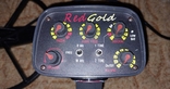 Металлоискатель Red Gold аналог Golden Mask, фото №6