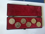 Олимпиада Барселона 1991 года , 6 монет, photo number 3