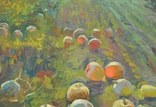 Картина "Гарний урожай" 2011 р. Добрякова Д.В., фото №6