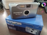 Фотоаппарат Olimpus Go 100, фото №2
