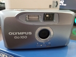 Фотоаппарат Olimpus Go 100, фото №3