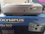 Фотоаппарат Olimpus Go 100, фото №7
