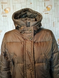 Куртка теплая зимняя LINDEX нейлон синтепон p-p 38, фото №4