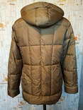 Куртка теплая зимняя LINDEX нейлон синтепон p-p 38, numer zdjęcia 7