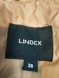 Куртка теплая зимняя LINDEX нейлон синтепон p-p 38, фото №10