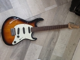 Комплект Электрогитара CORT , гитарный комбик, чехол для гитары, кабель, photo number 3