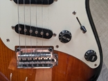 Комплект Электрогитара CORT , гитарный комбик, чехол для гитары, кабель, photo number 9