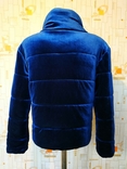 Куртка зимняя вилюровая ATMOSPHERE р-р 36, фото №7
