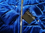 Куртка зимняя вилюровая ATMOSPHERE р-р 36, фото №8