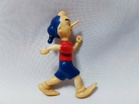 Іграшкова лялька СРСР Фігурка Піноккіо СРСР 7,5см міні, фото №2