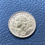 20 франков 1935 г. Швейцария, photo number 2