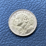 20 франков 1935 г. Швейцария, photo number 3