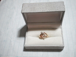 Золотое кольцо 585*, photo number 2
